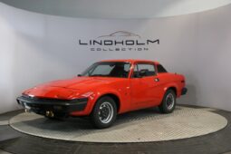 Triumph TR7 2,0 Coupe full