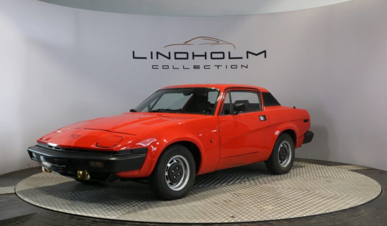 Triumph TR7 2,0 Coupe full