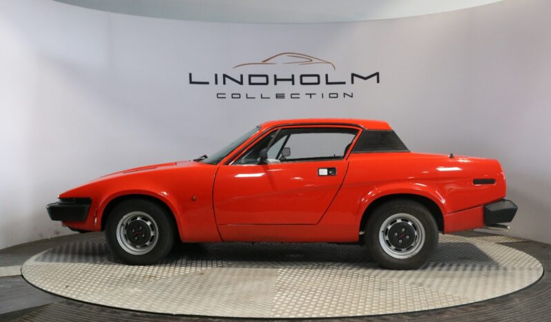 Triumph TR7 2,0 Coupe full