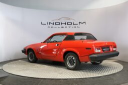 Triumph TR7 2,0 Coupe full