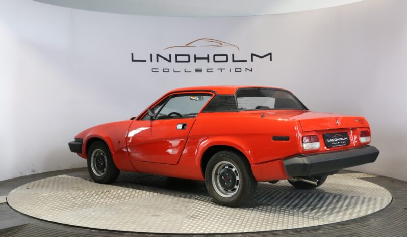 Triumph TR7 2,0 Coupe full
