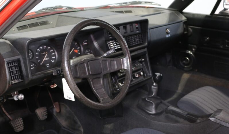 Triumph TR7 2,0 Coupe full