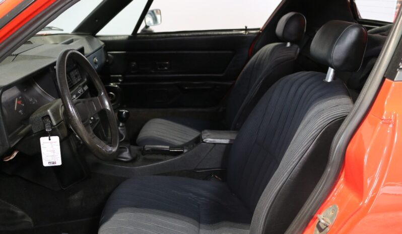 Triumph TR7 2,0 Coupe full