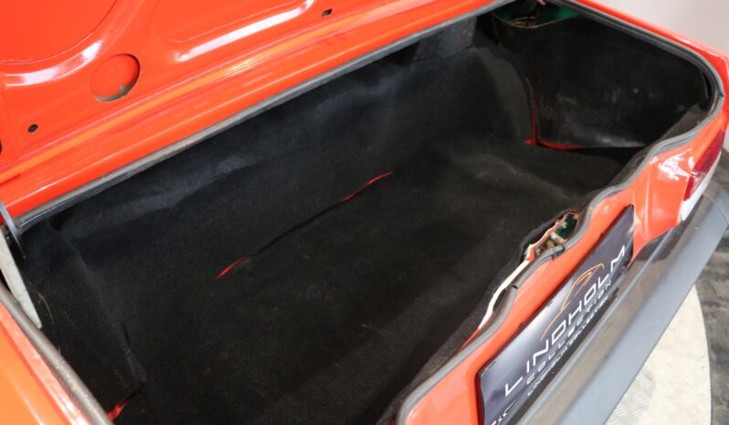 Triumph TR7 2,0 Coupe full