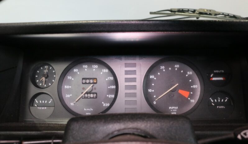 Triumph TR7 2,0 Coupe full