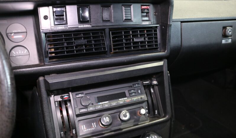 Triumph TR7 2,0 Coupe full