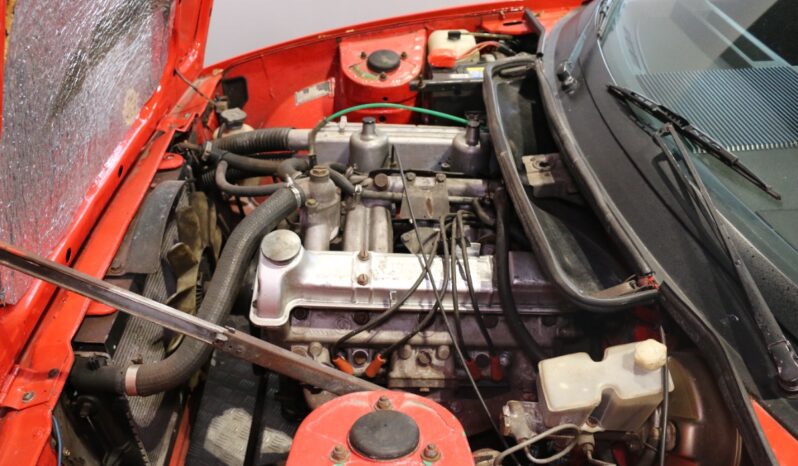 Triumph TR7 2,0 Coupe full