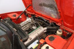 Triumph TR7 2,0 Coupe full