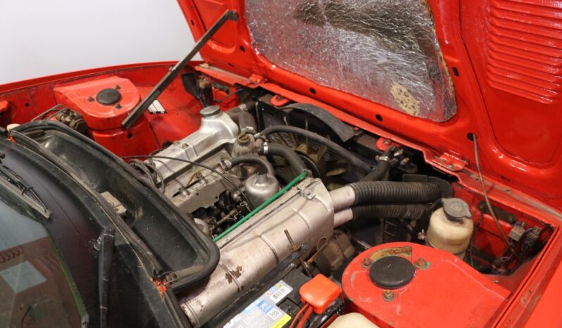 Triumph TR7 2,0 Coupe full
