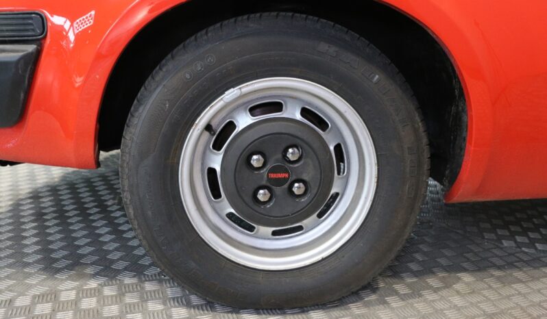 Triumph TR7 2,0 Coupe full