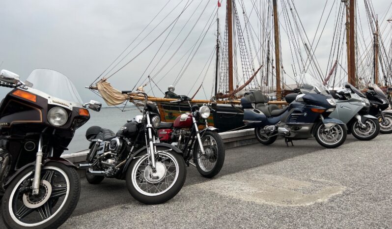 Harley Davidson FX full