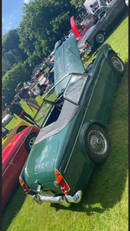 MG Midget Mk1 full
