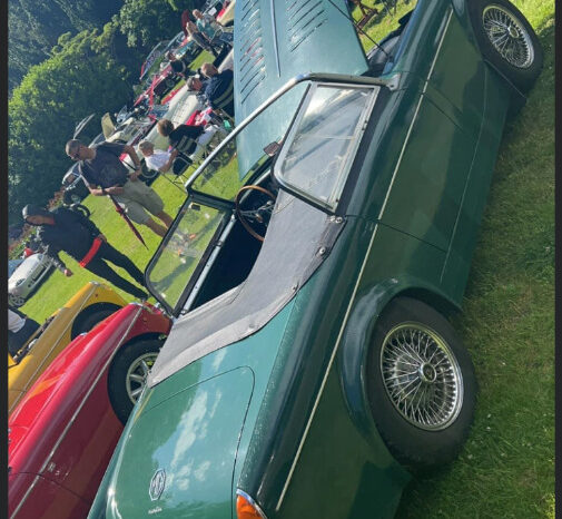 MG Midget Mk1 full