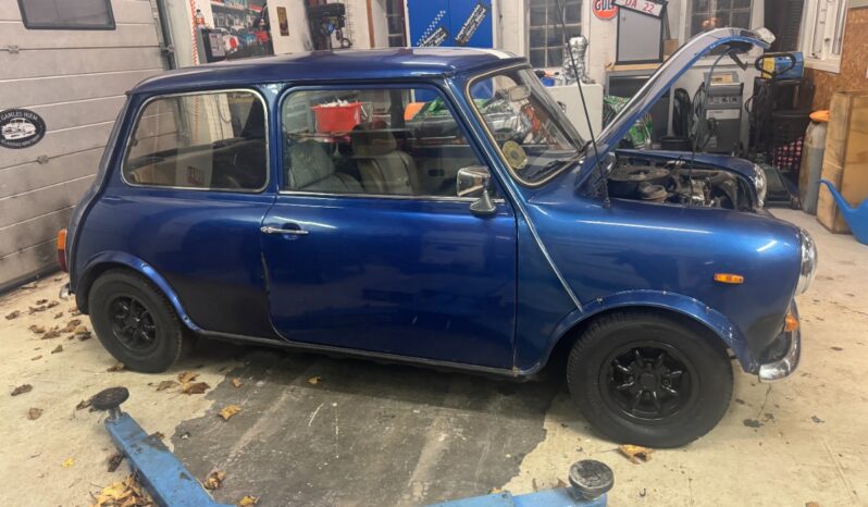Morris Mascot 1000 full