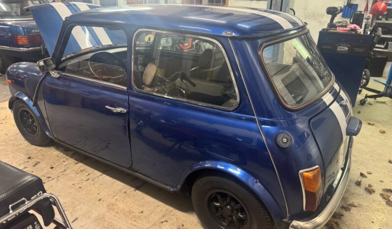 Morris Mascot 1000 full