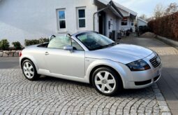 Audi TT Roadster mk1 full