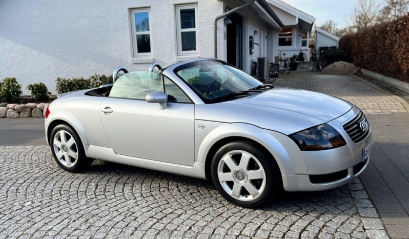 Audi TT Roadster mk1 full