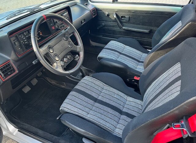 VW Golf gti full