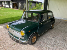Austin (Mini) Cooper MK2