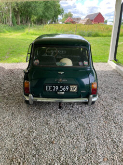 Austin (Mini) Cooper MK2 full