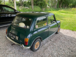 Austin (Mini) Cooper MK2 full