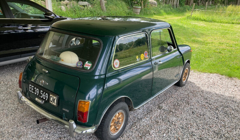 Austin (Mini) Cooper MK2 full