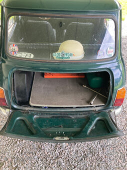 Austin (Mini) Cooper MK2 full