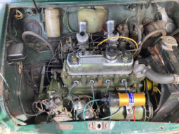 Austin (Mini) Cooper MK2 full