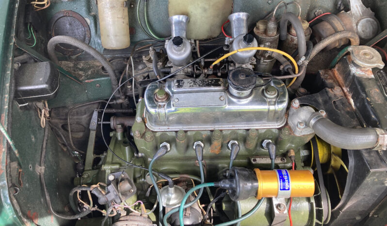 Austin (Mini) Cooper MK2 full