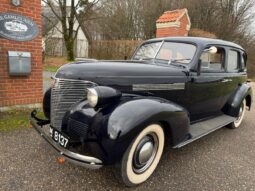 Chevrolet Master de luxe full