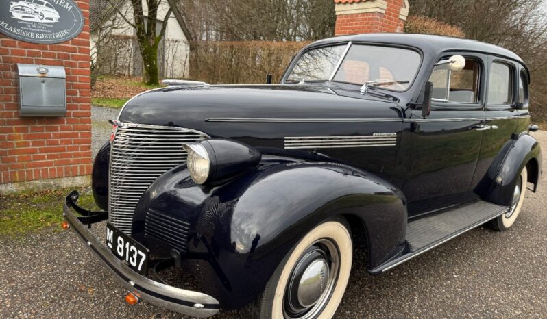 Chevrolet Master de luxe full