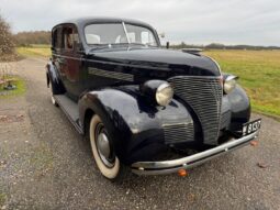 Chevrolet Master de luxe full