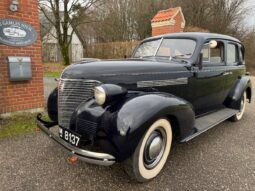 Chevrolet Master de luxe full
