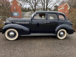 Chevrolet Master de luxe