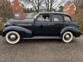 Chevrolet Master de luxe