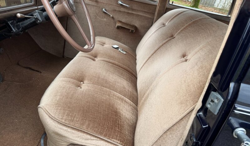 Chevrolet Master de luxe full