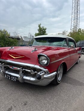 Chevrolet Bel Air Sports Sedan