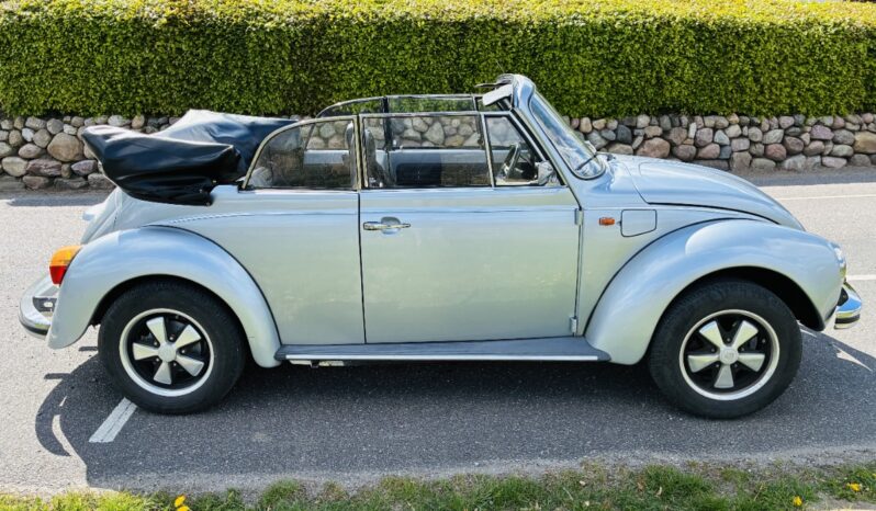 VW Bobbel 1303 full