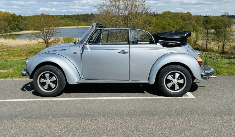 VW Bobbel 1303 full