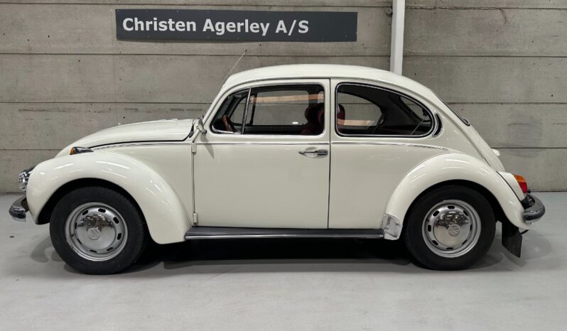 VW Bobbel 1302 full