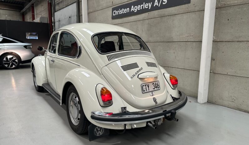 VW Bobbel 1302 full