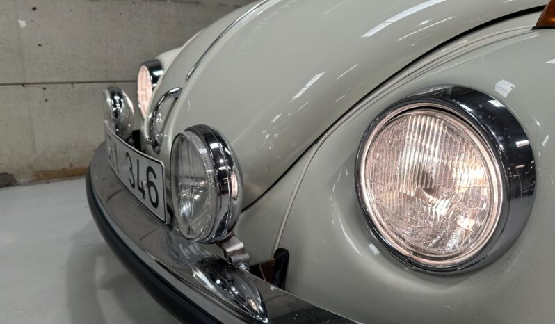 VW Bobbel 1302 full
