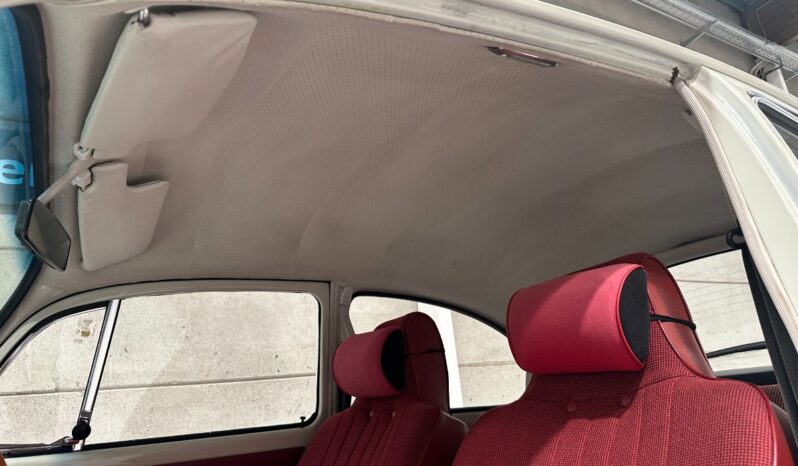 VW Bobbel 1302 full