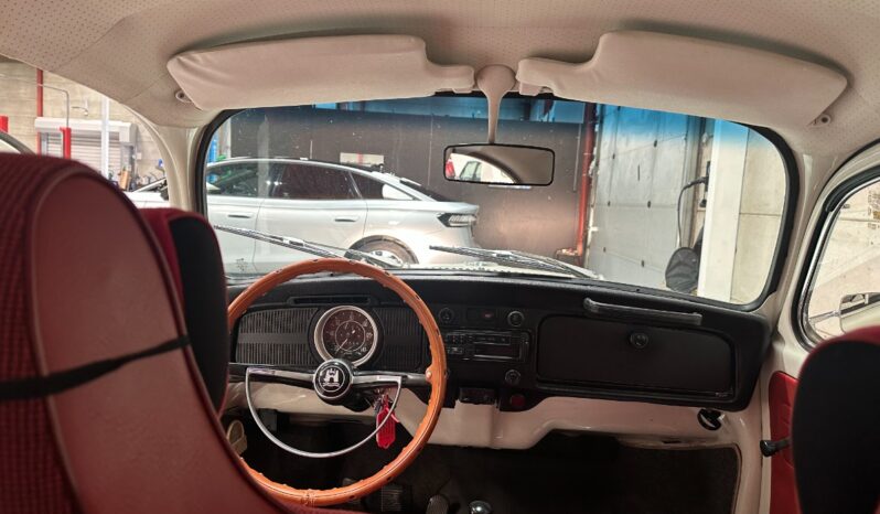 VW Bobbel 1302 full
