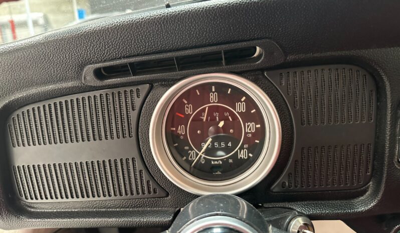 VW Bobbel 1302 full