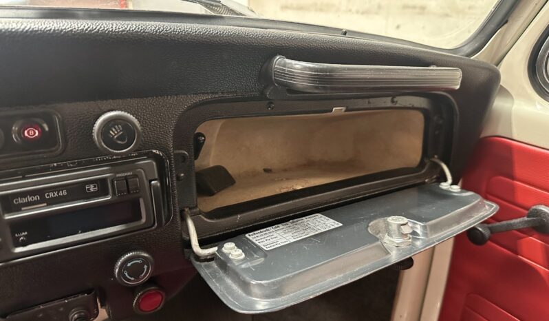 VW Bobbel 1302 full