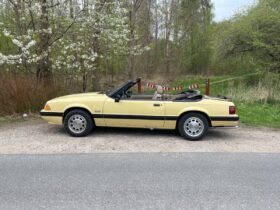 Ford Mustang LX 5.0