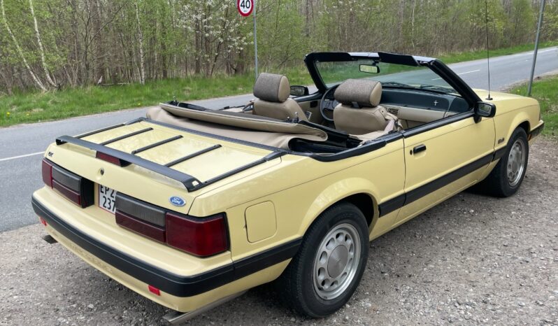 Ford Mustang LX 5.0 full