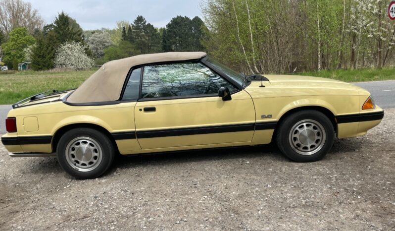 Ford Mustang LX 5.0 full