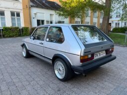 VW Golf gti full
